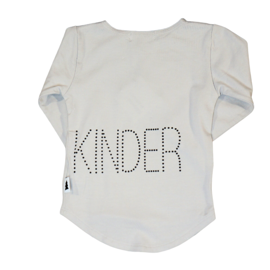 Kinder Long Sleeve