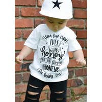 You Can Catch More Honey By Being Fly Tee