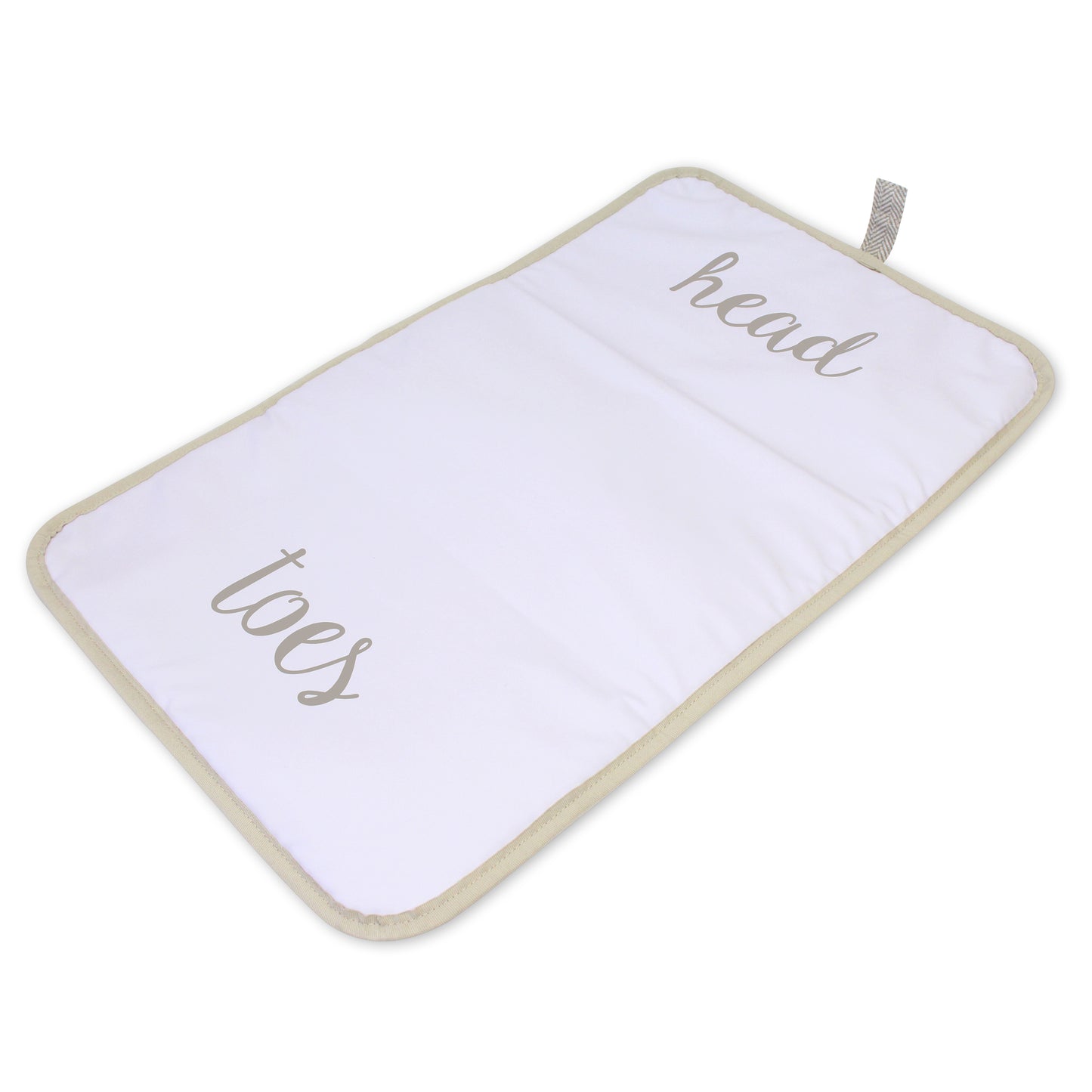 Itzy Ritzy Boss Backpack - Vanilla Latte