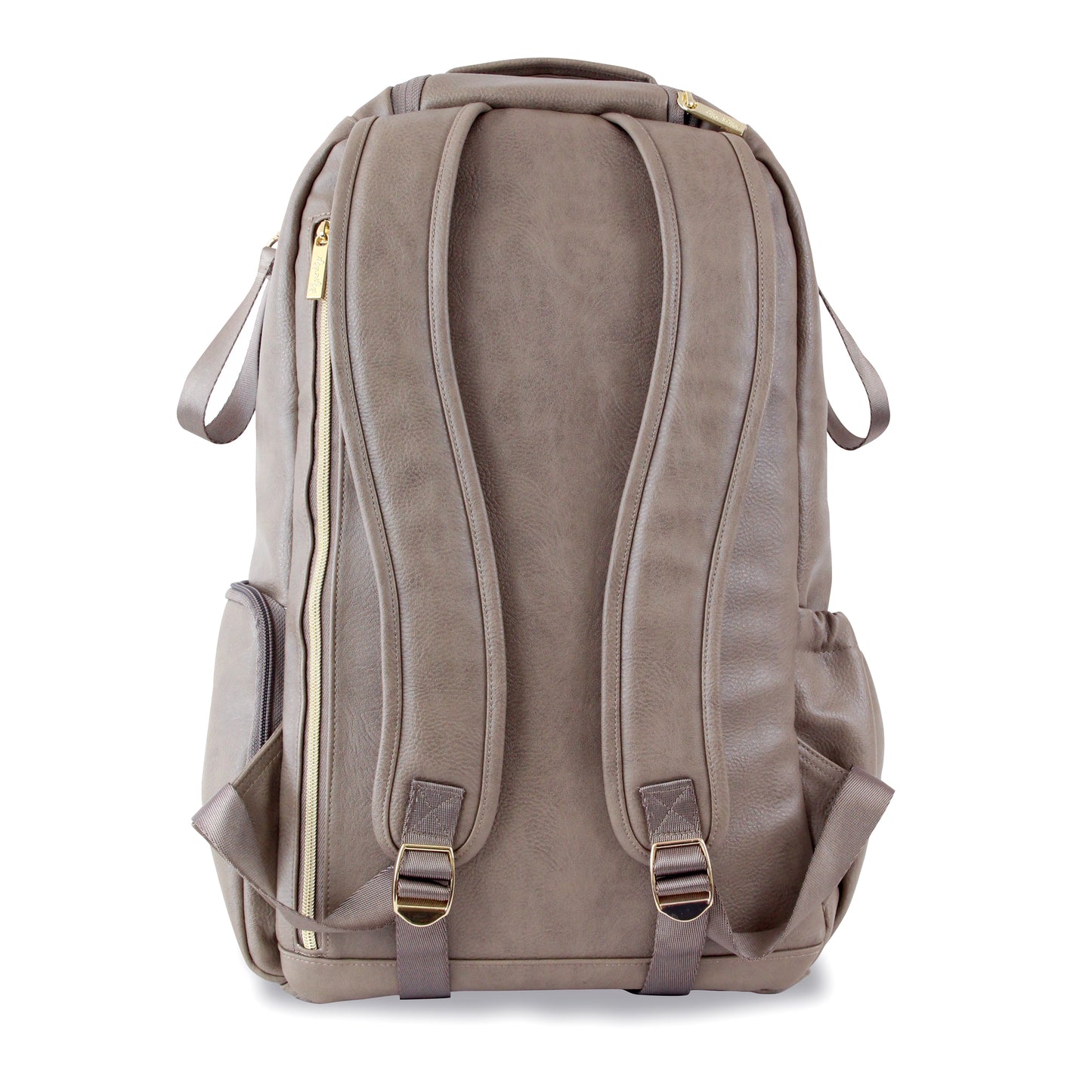 Itzy Ritzy Boss Backpack - Vanilla Latte