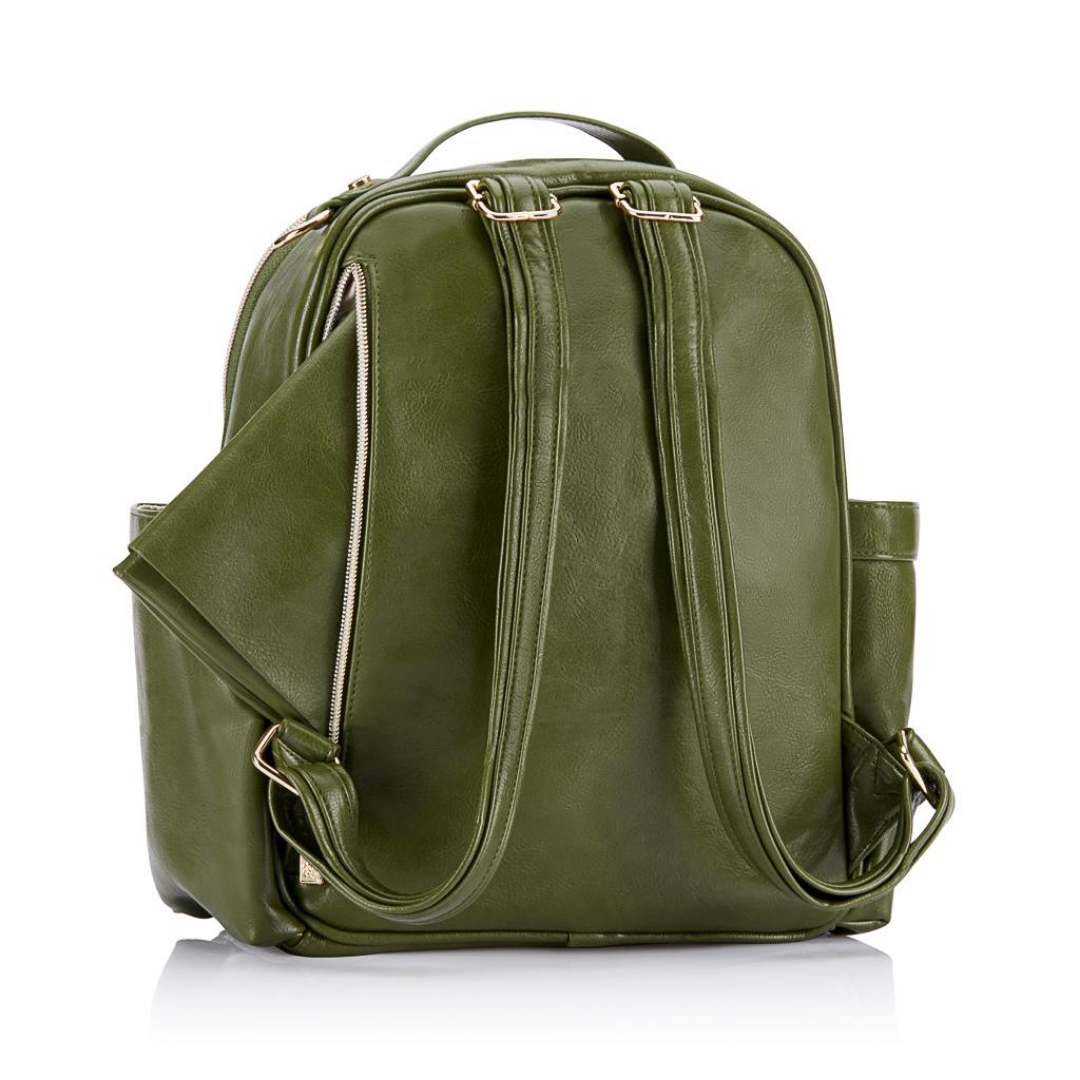 Olive Mini BackPack
