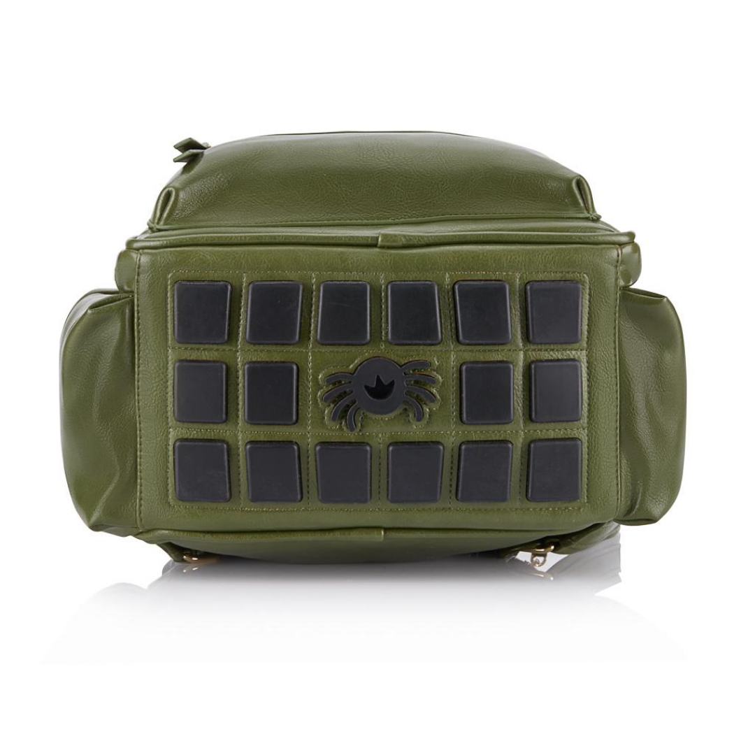 Olive Mini BackPack