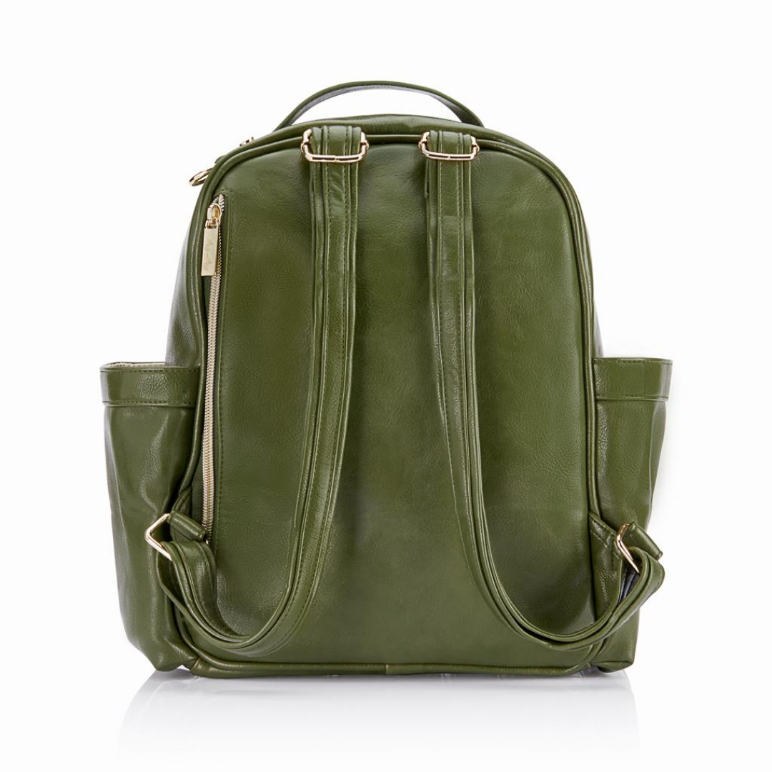 Olive Mini BackPack
