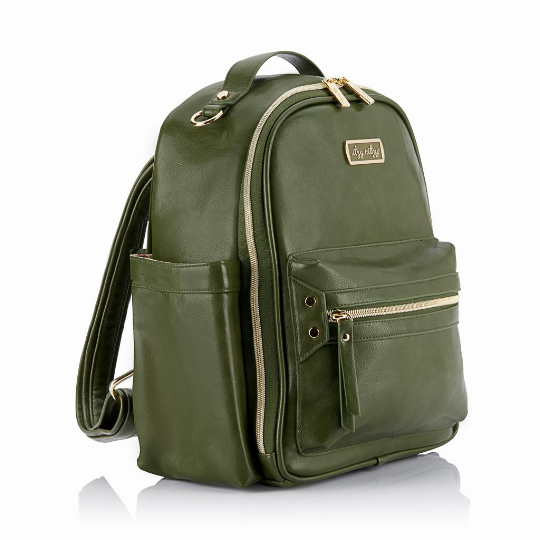 Olive Mini BackPack
