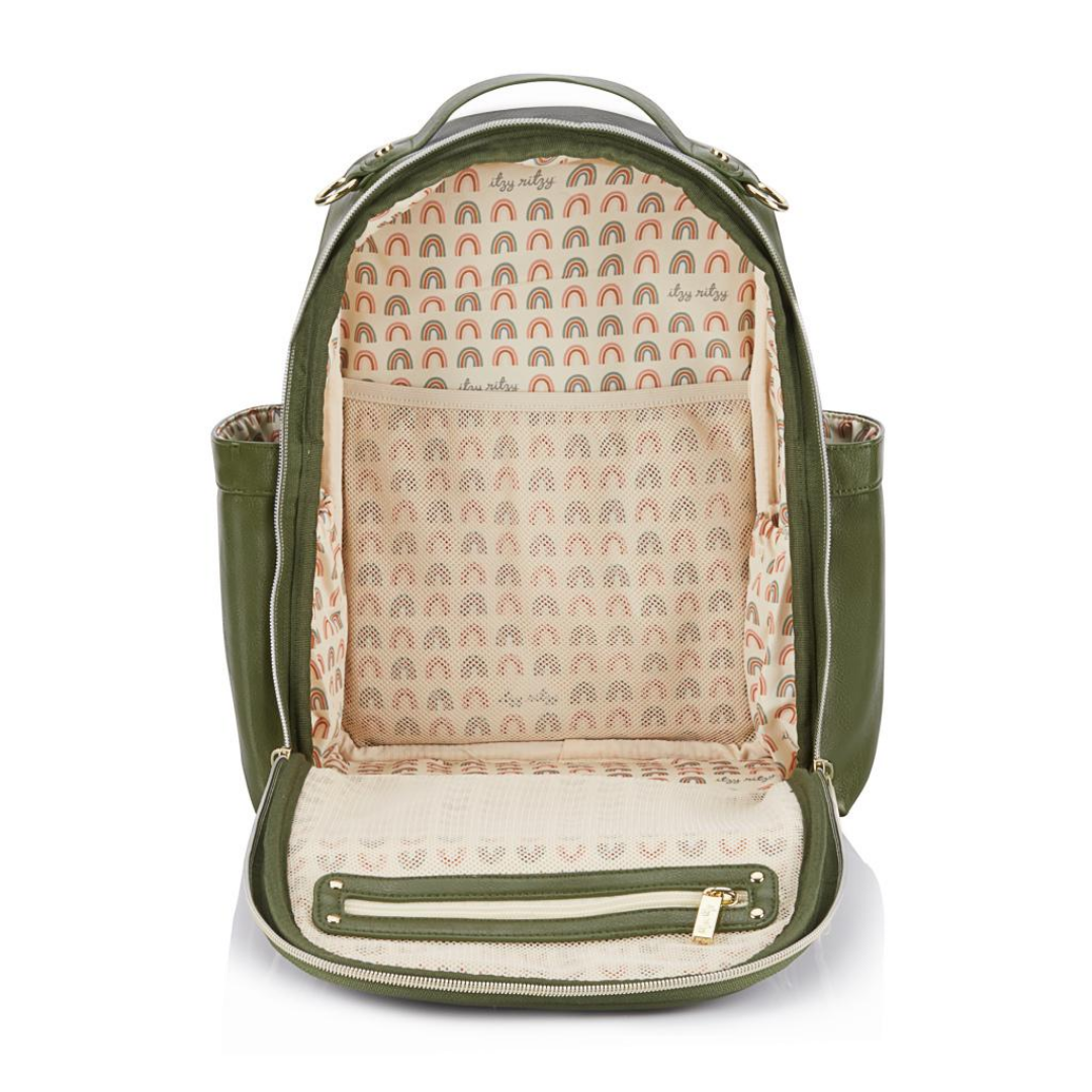 Olive Mini BackPack