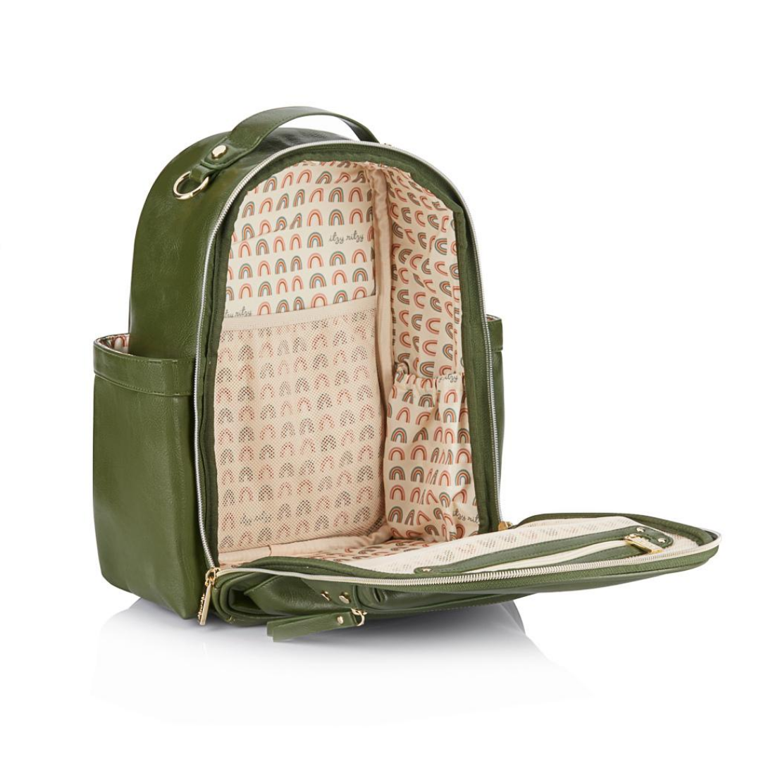 Olive Mini BackPack