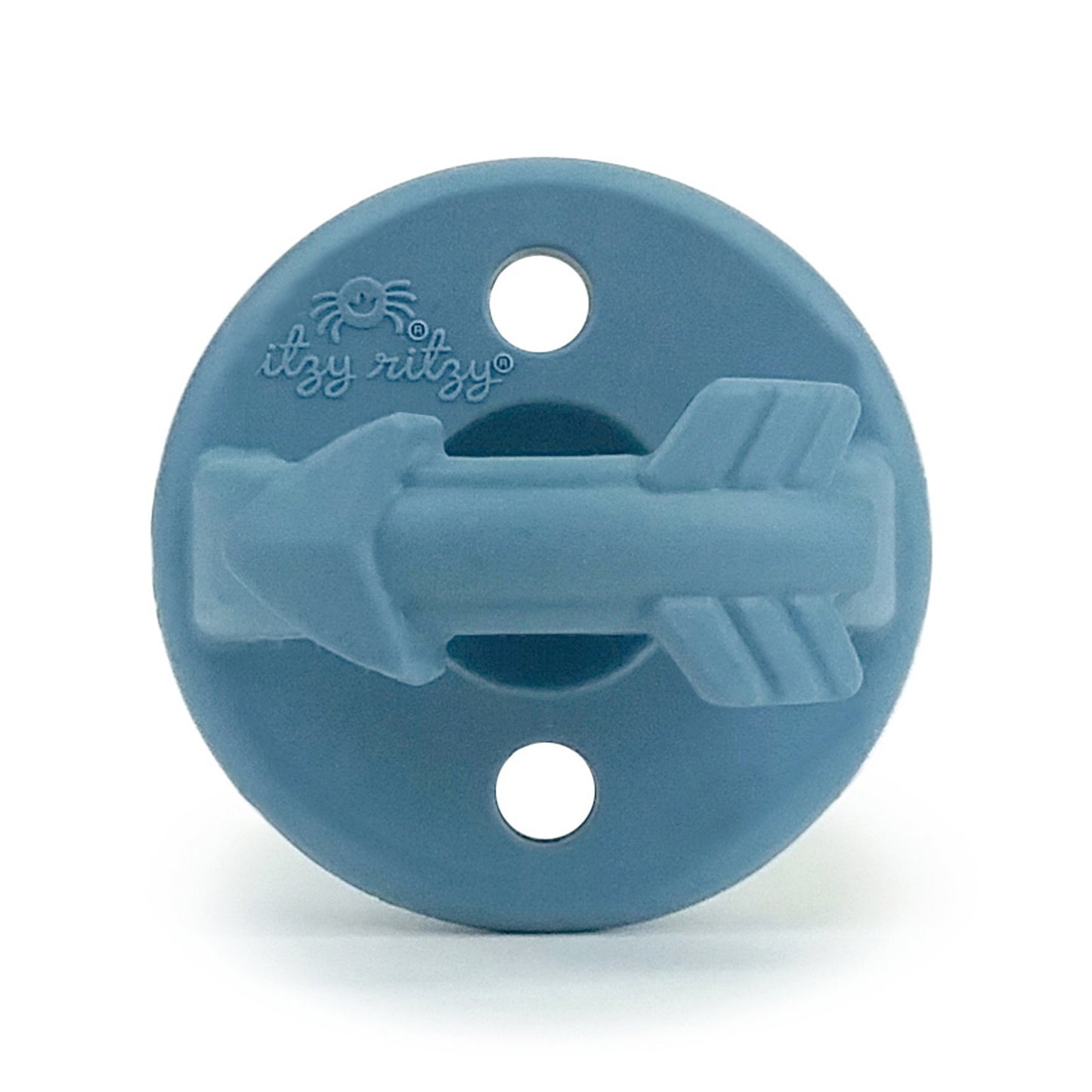 Sweetie Soother Pacifier Set - Blue Arrows