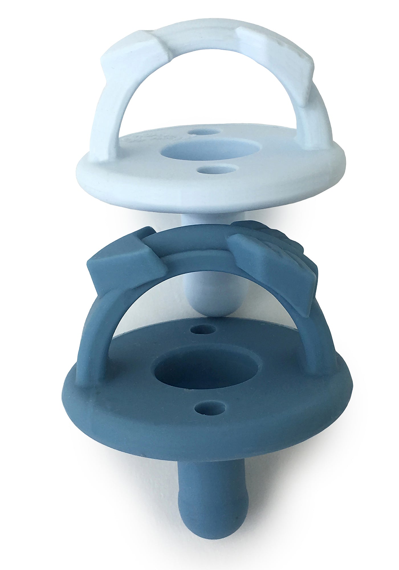 Sweetie Soother Pacifier Set - Blue Arrows