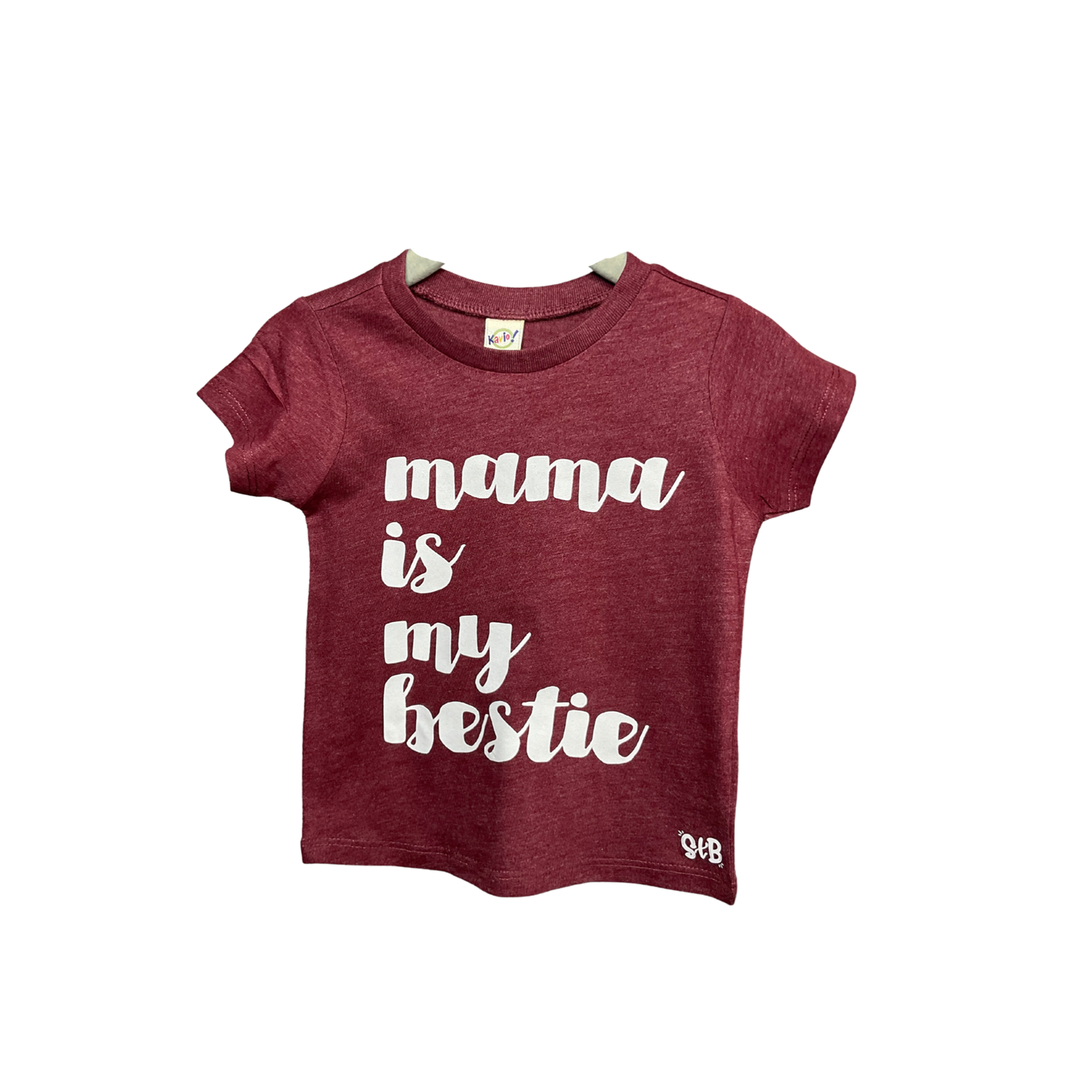Mama is My Bestie Tee