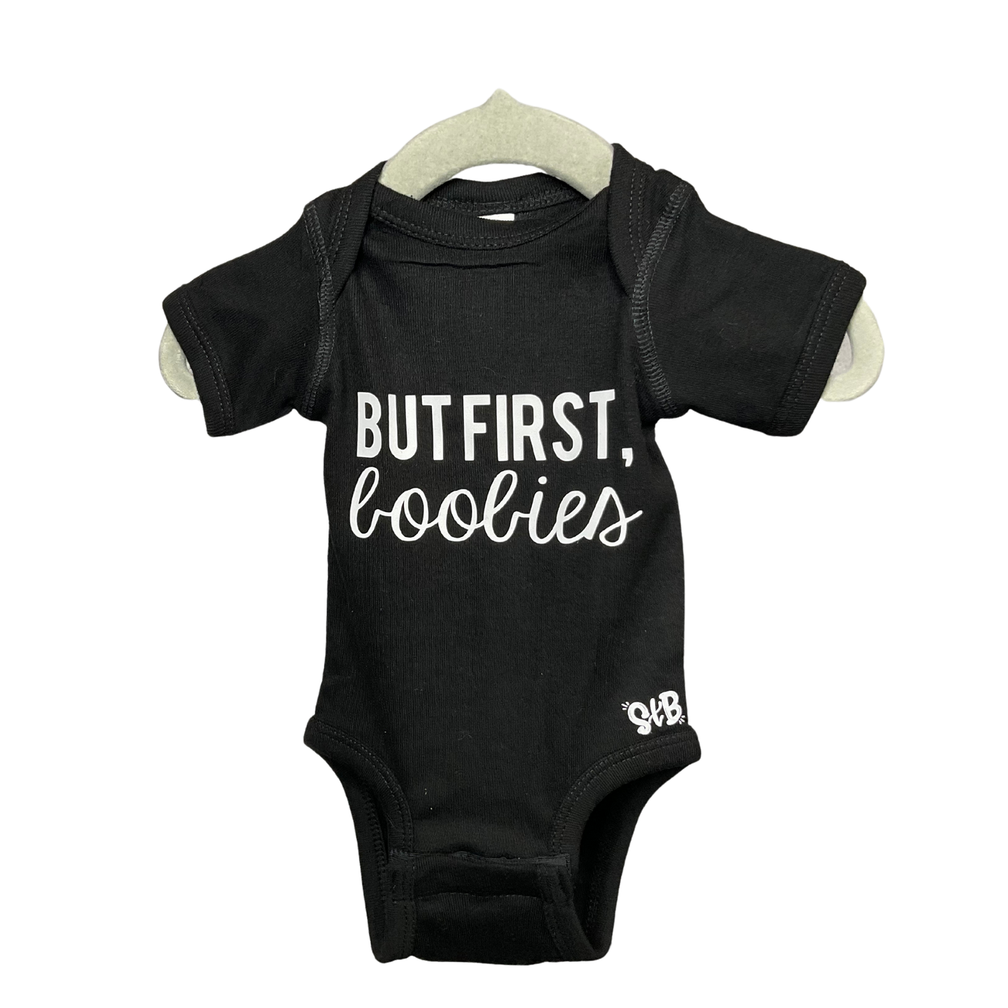 But First Bobbies T-shirt