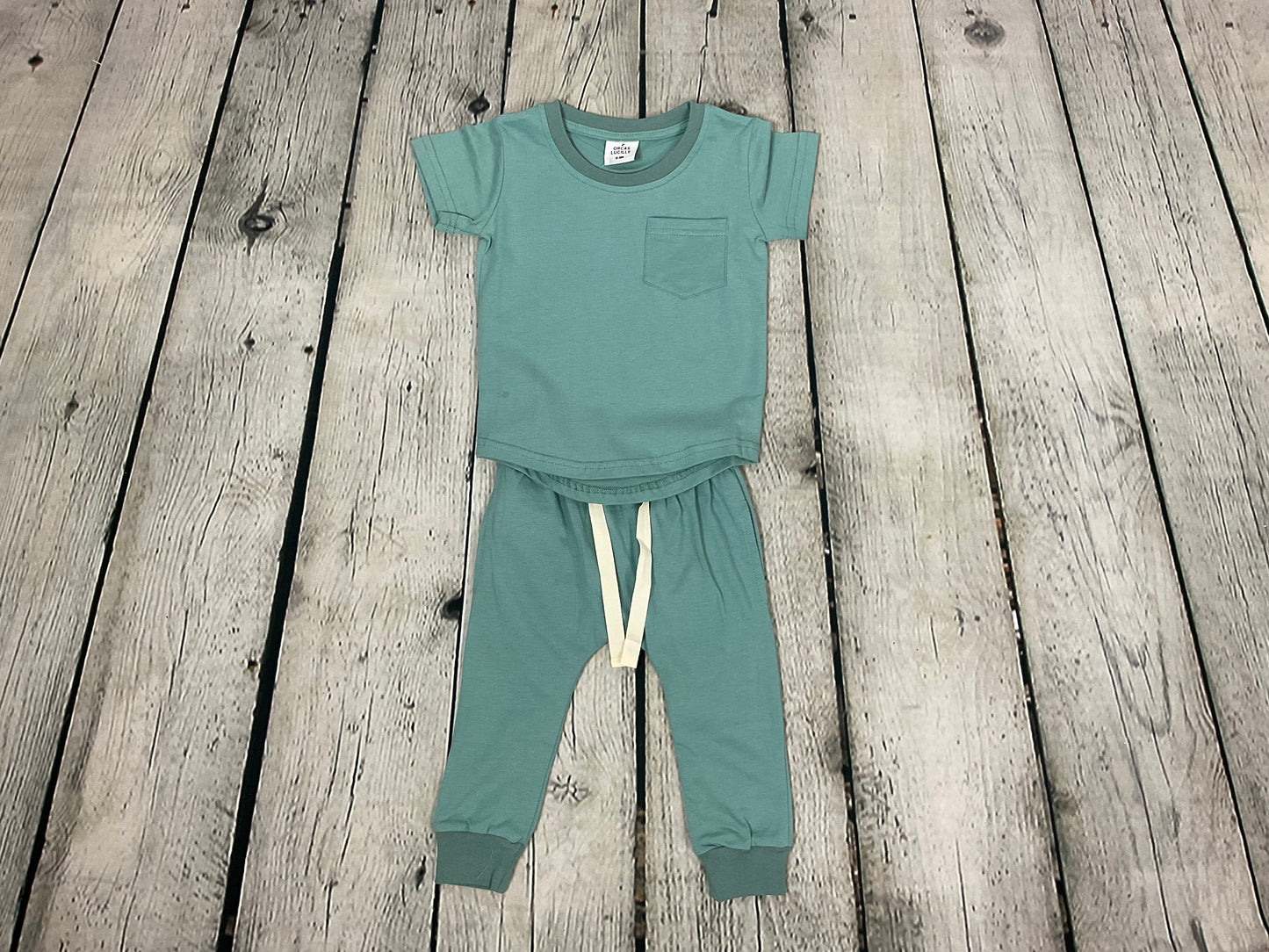 Brushed Cotton Joggers