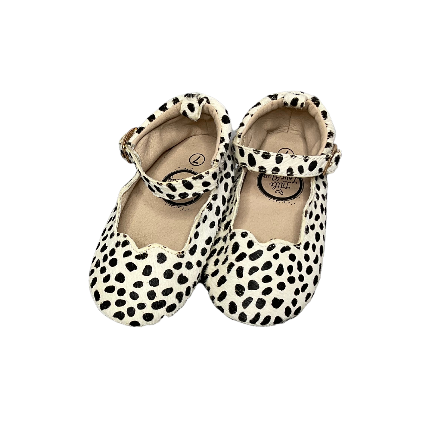 Cheetah Olivia Shoes