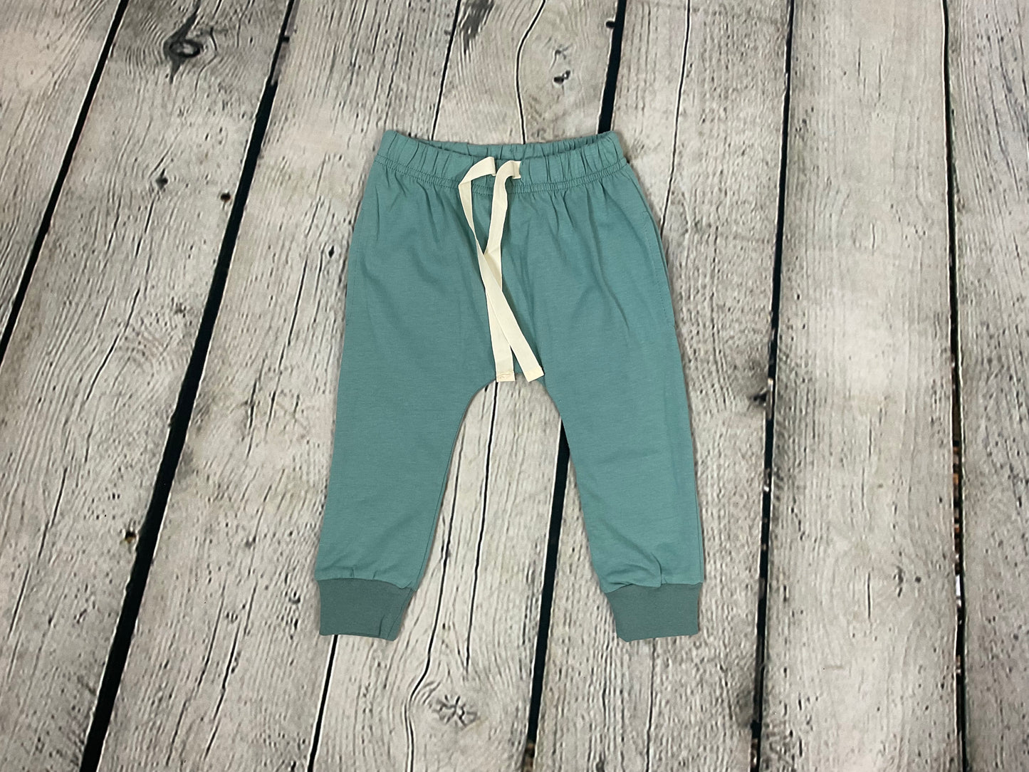 Brushed Cotton Joggers
