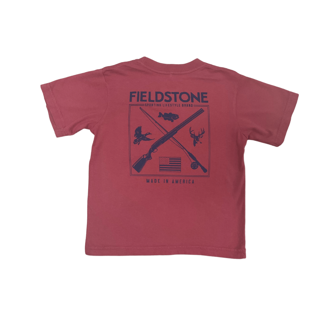 Hunting & Fishing tee