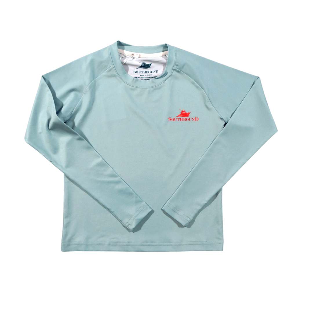 Long Sleeve baseball Tee