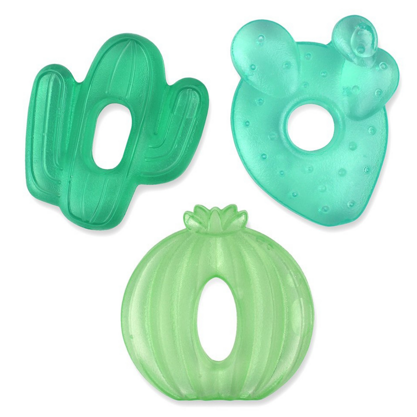 Cutie Coolers - Cactus Teether