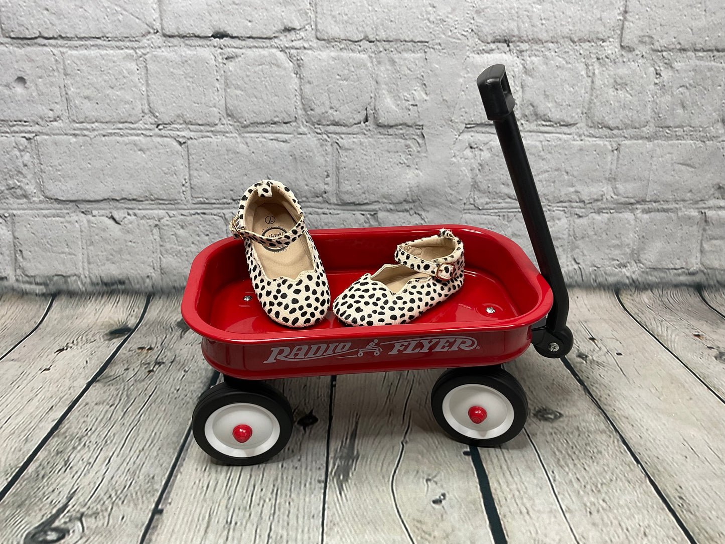 Cheetah Olivia Shoes
