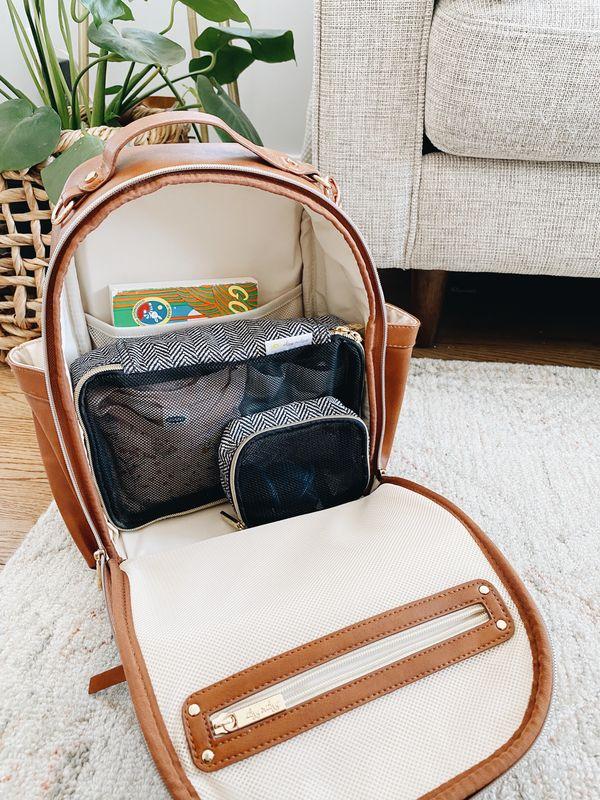 Coffee & Cream Packing Cubes