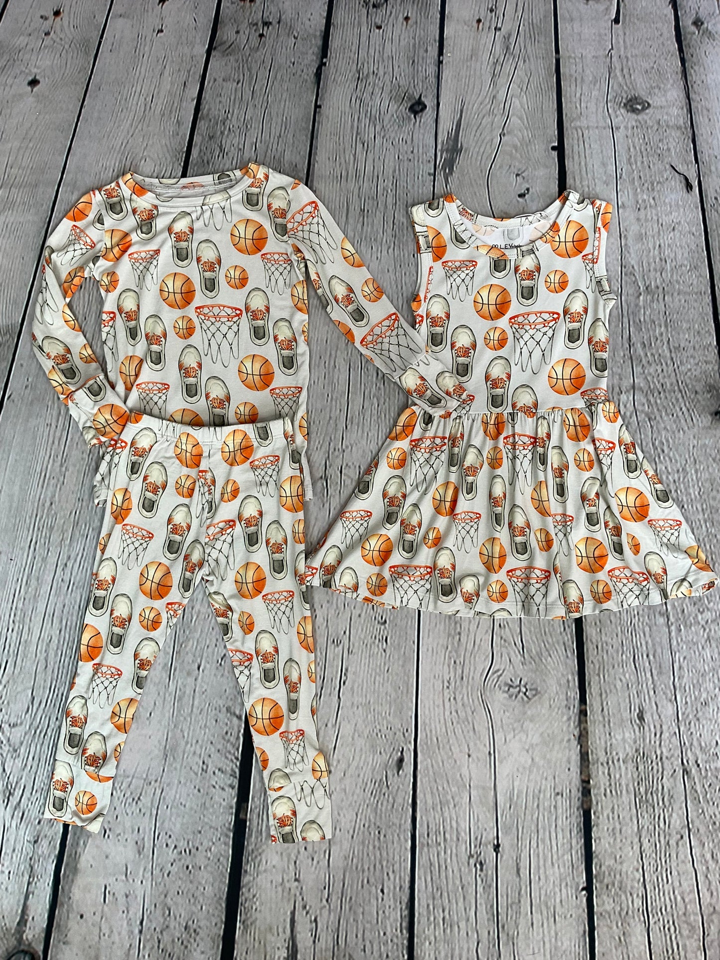 Toddler Pajama Set