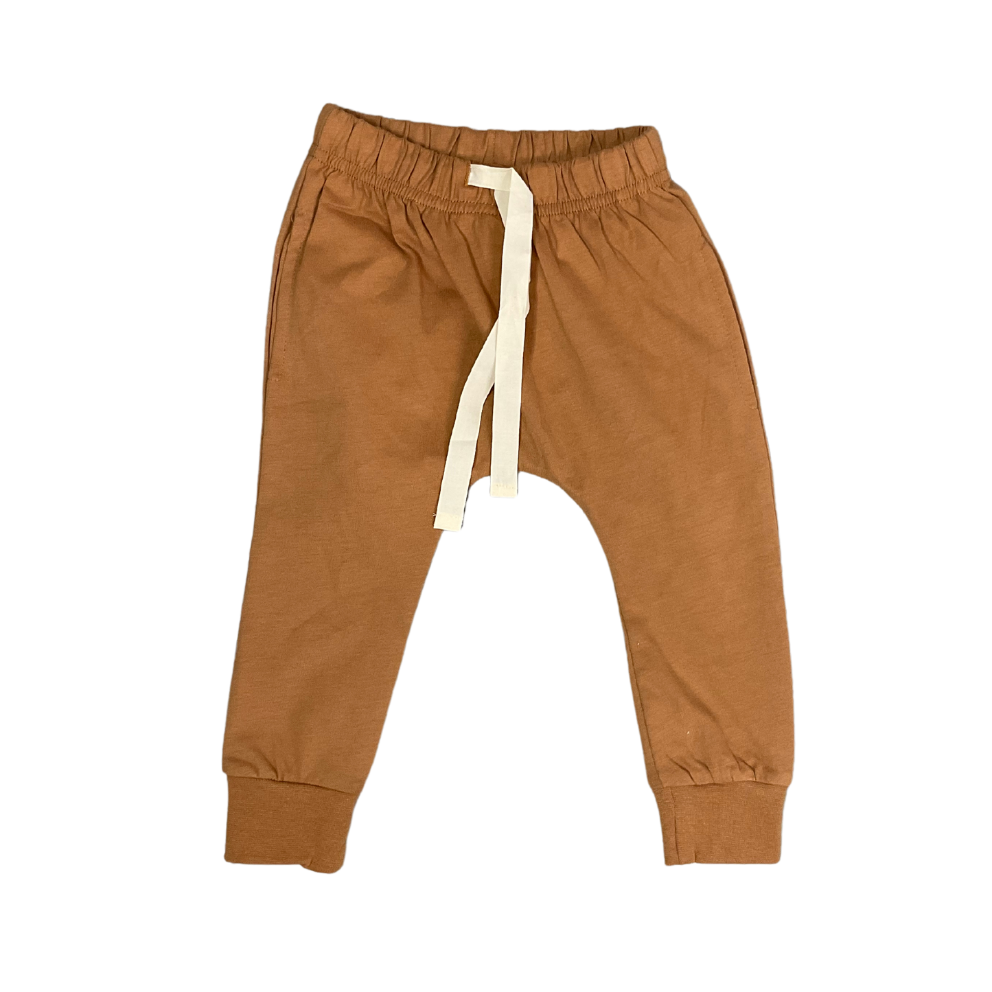 Brushed Cotton Joggers