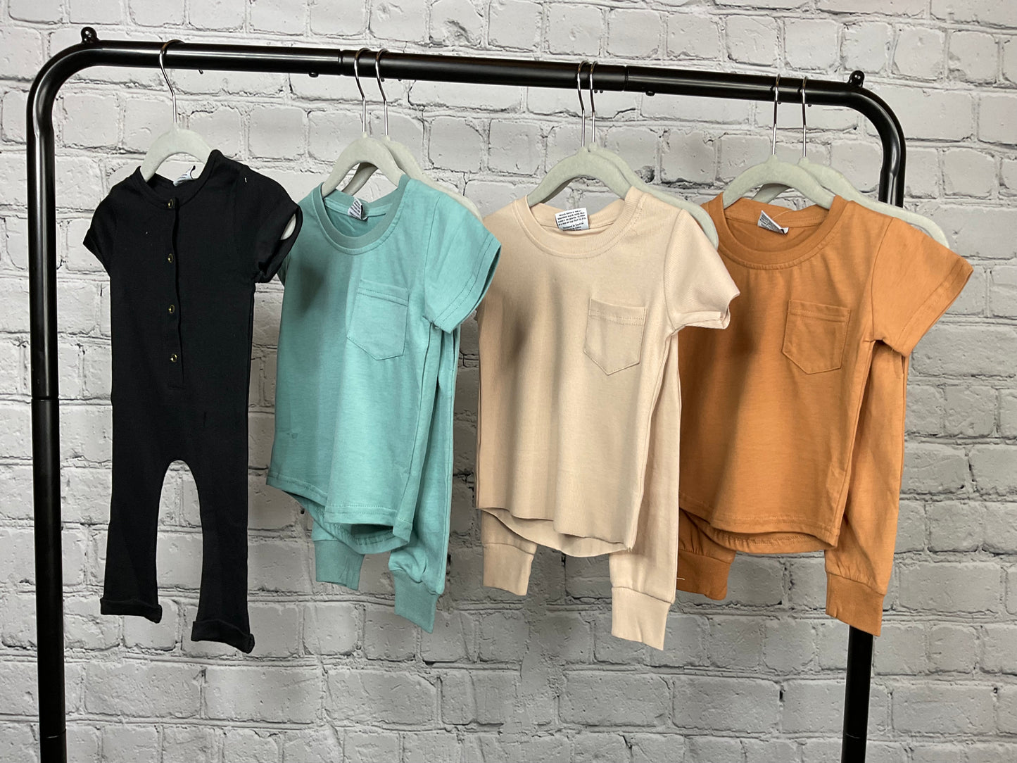 Brushed Cotton Joggers