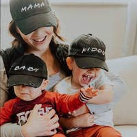 Family Hats- Friends Inspired