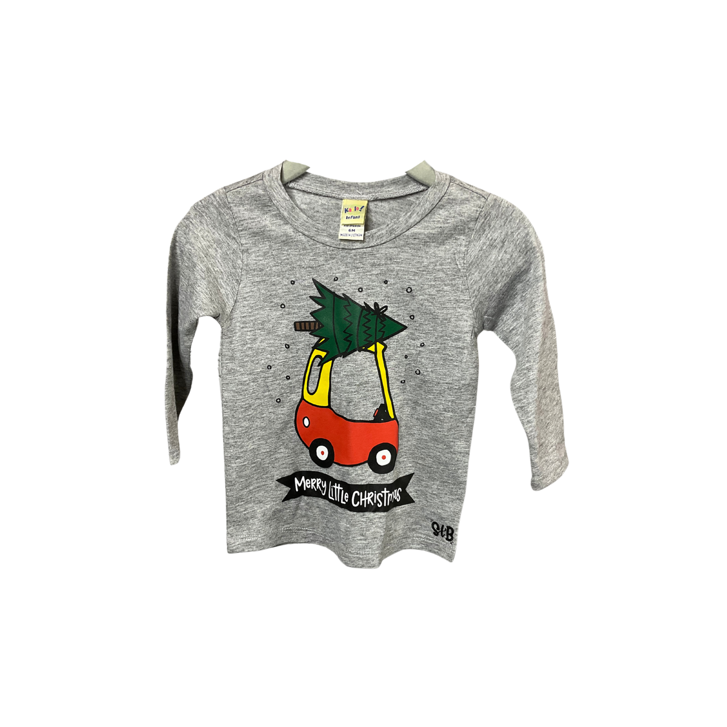 Merry Little Christmas T-Shirt