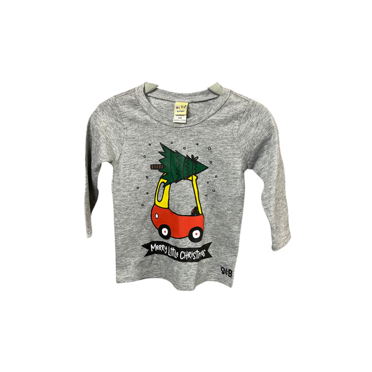 Merry Little Christmas T-Shirt