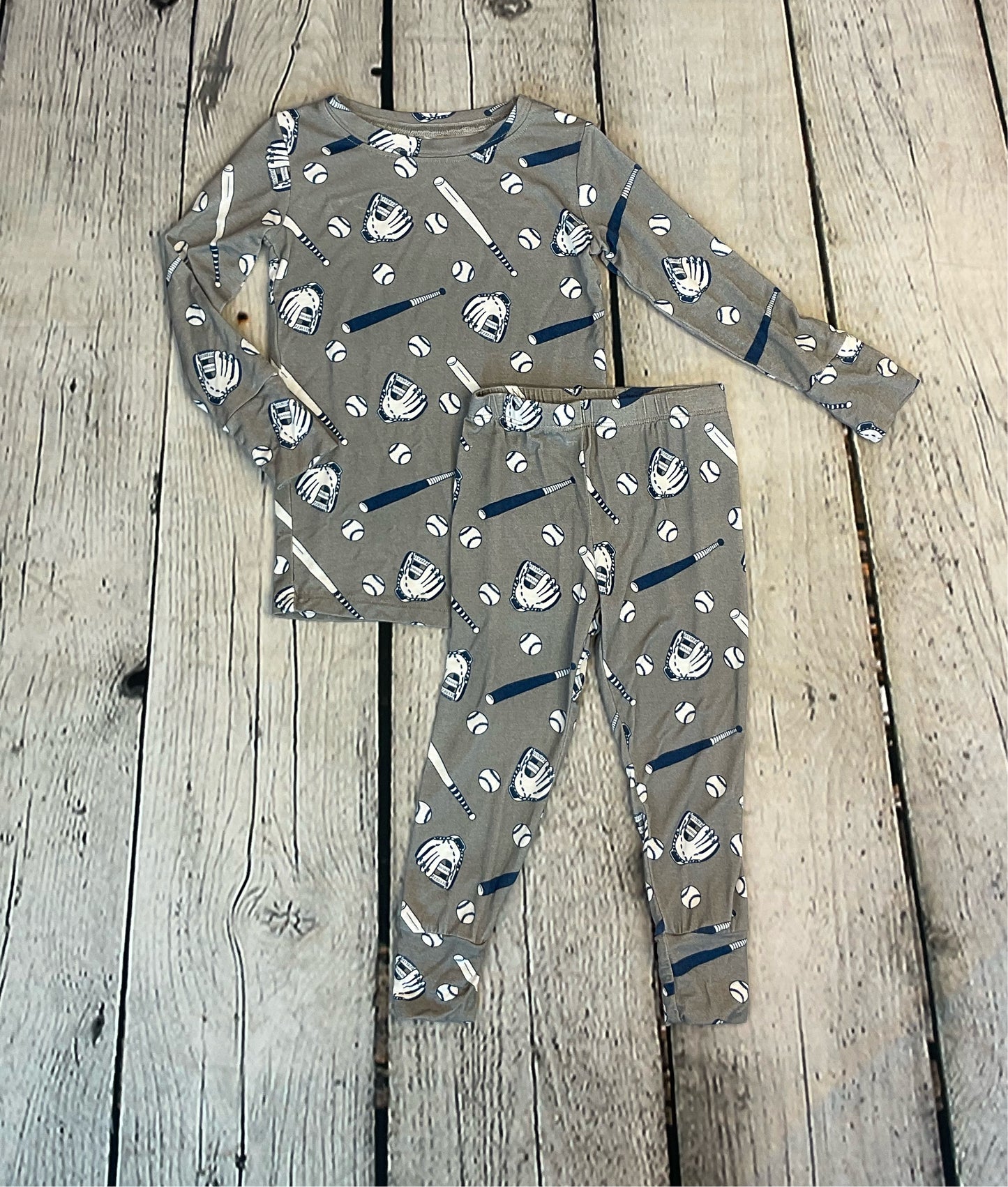 Toddler Pajama Set