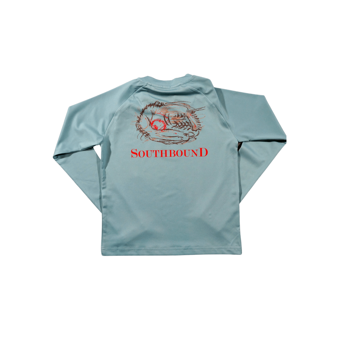 Long Sleeve baseball Tee