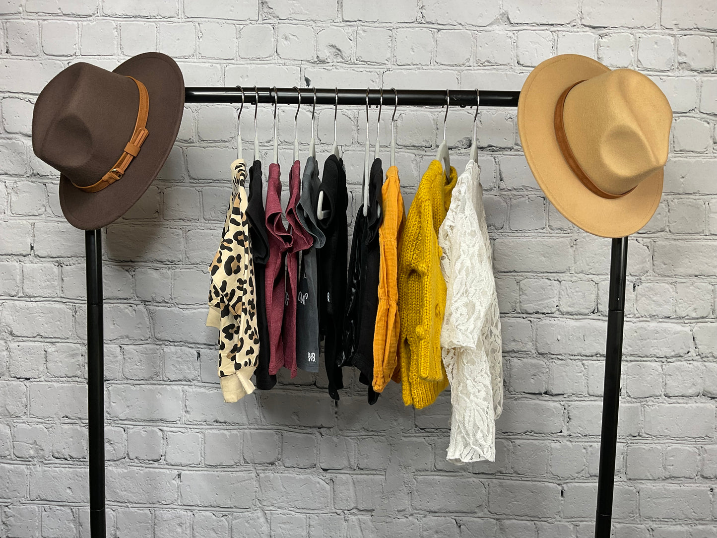 Animal Print Pullover Sweatshirt