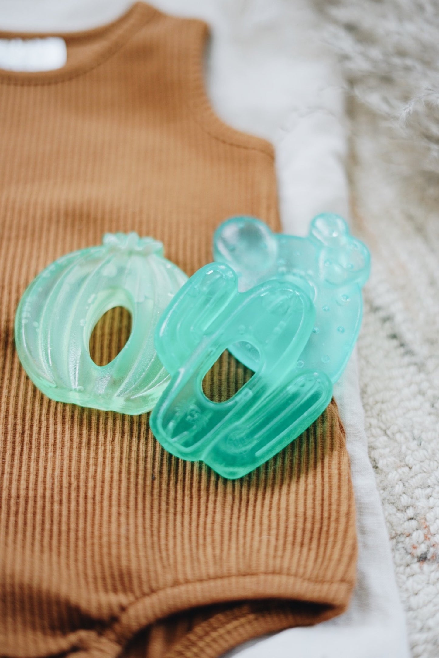Cutie Coolers - Cactus Teether