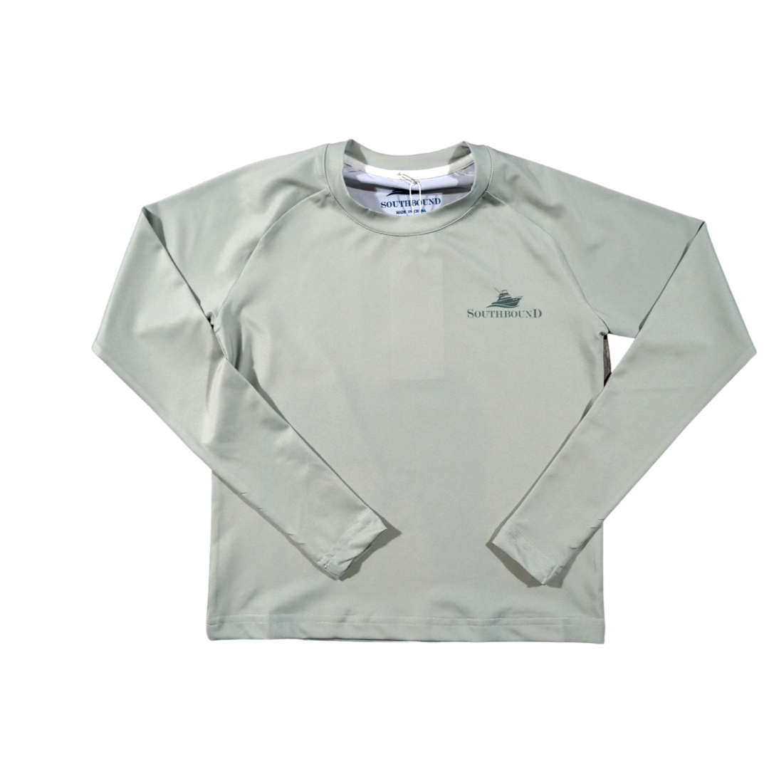 Long Sleeve Dog Tee