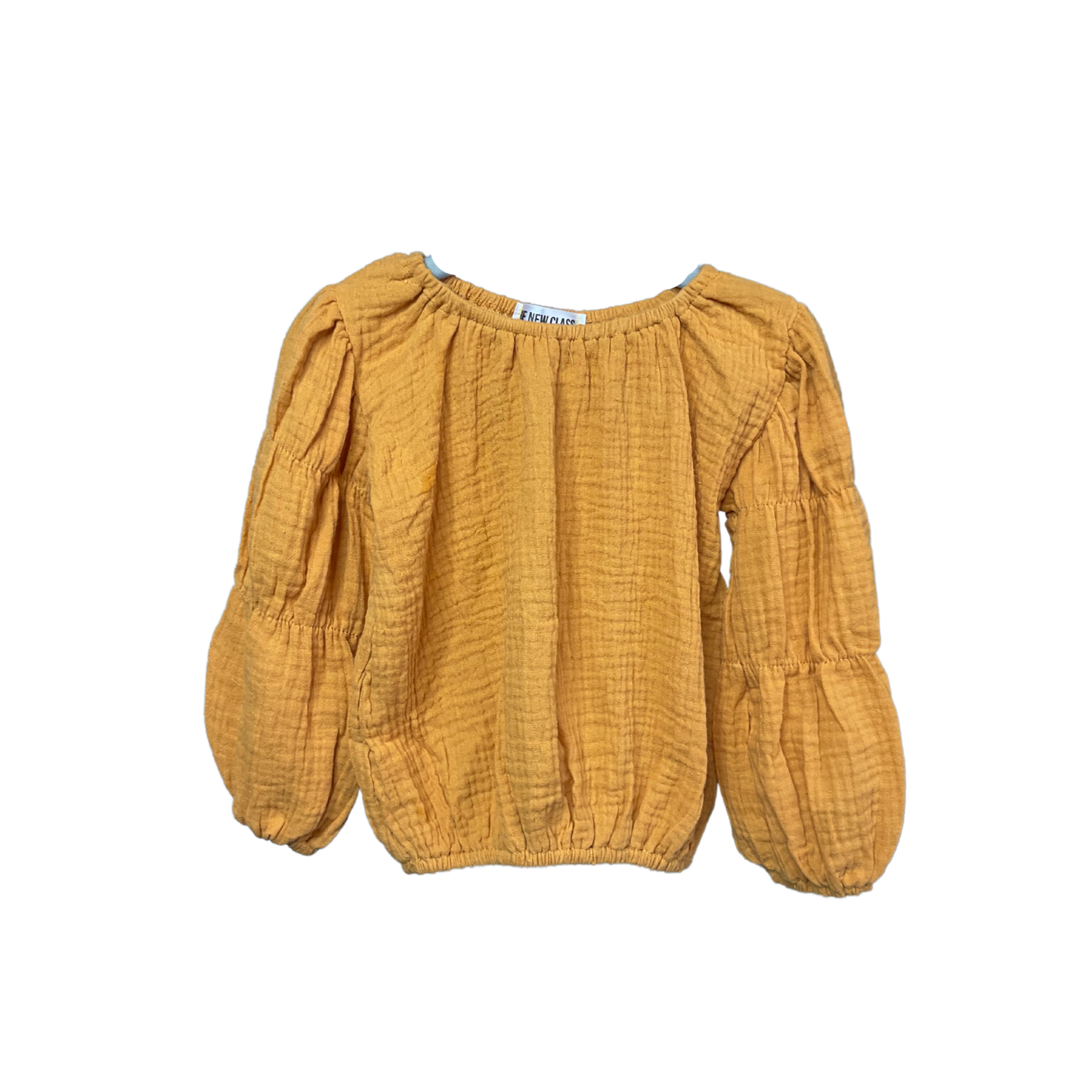 Lima Long Sleeve Top