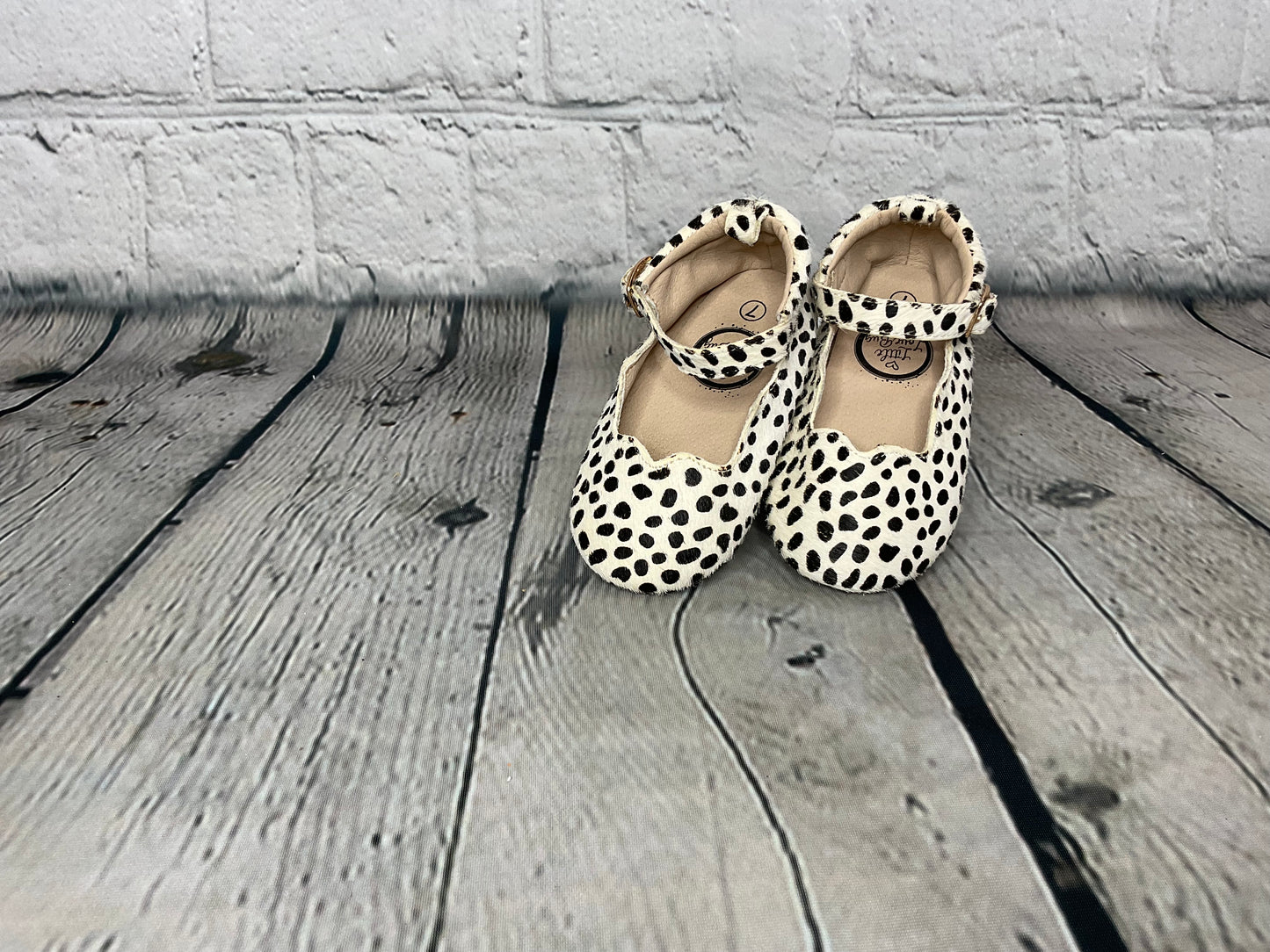 Cheetah Olivia Shoes
