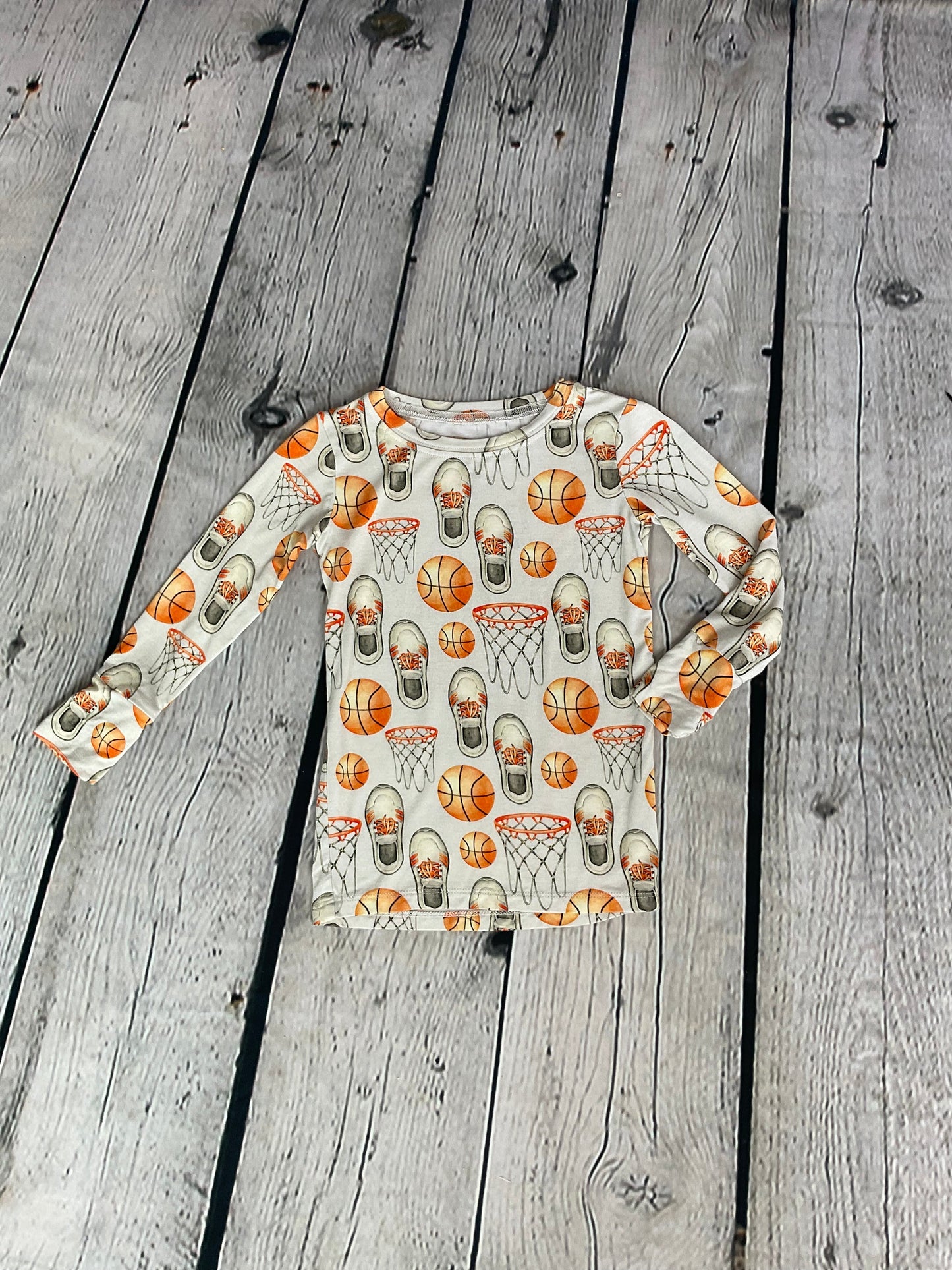 Toddler Pajama Set