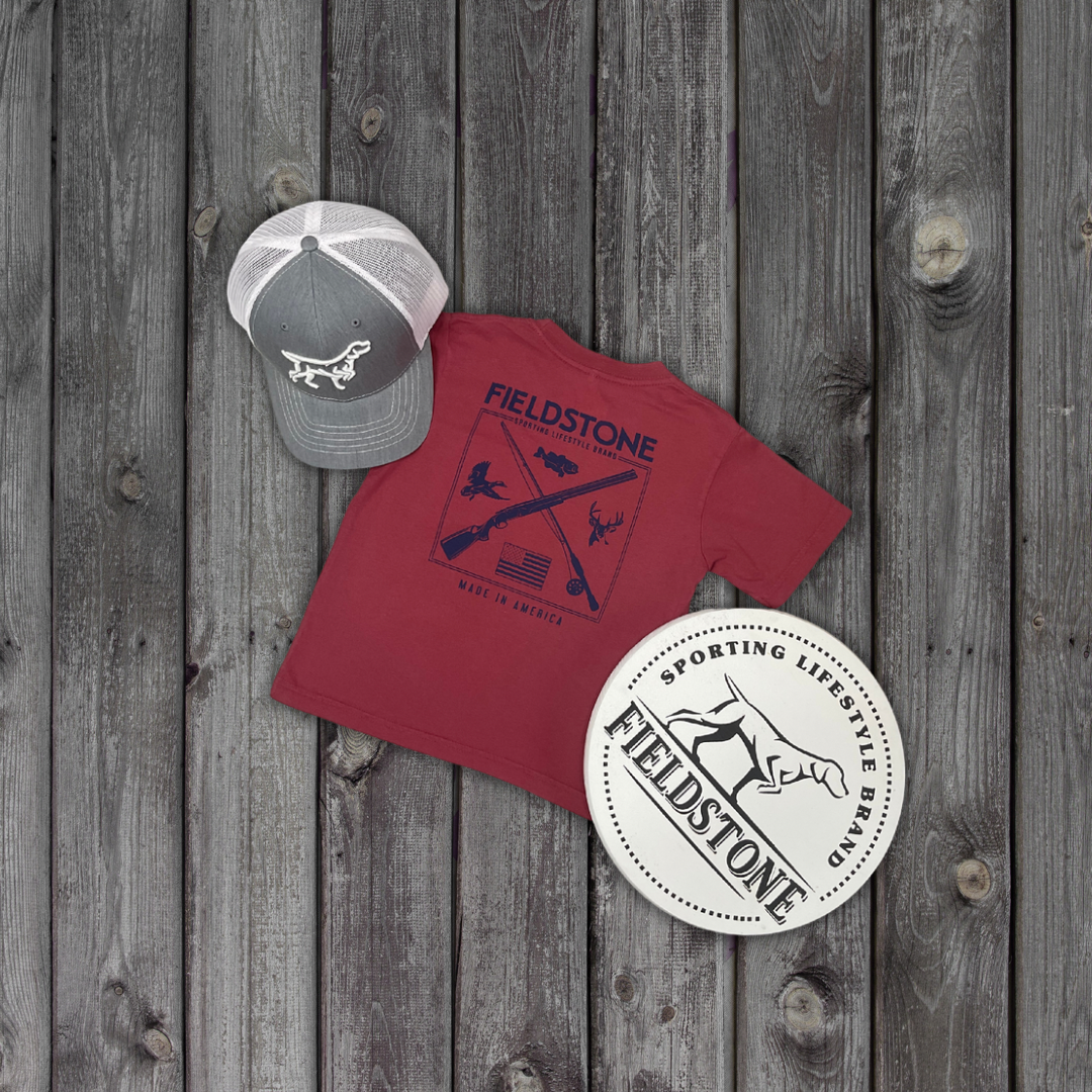 Hunting & Fishing tee