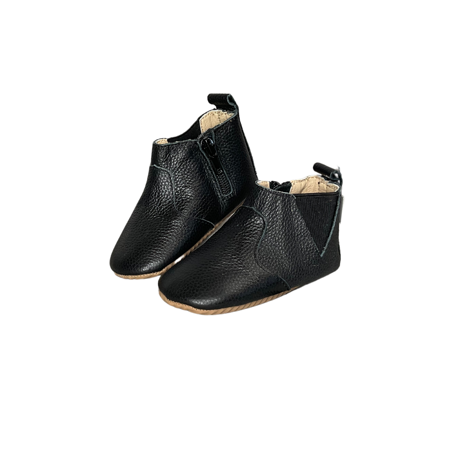 Black Chelsea Boot