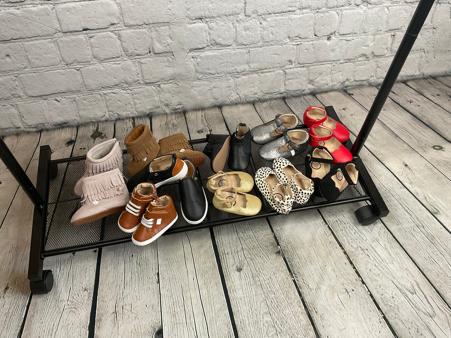 Cheetah Olivia Shoes