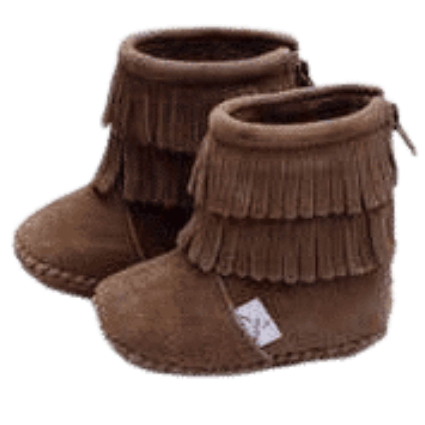 Brown Cozy Boot