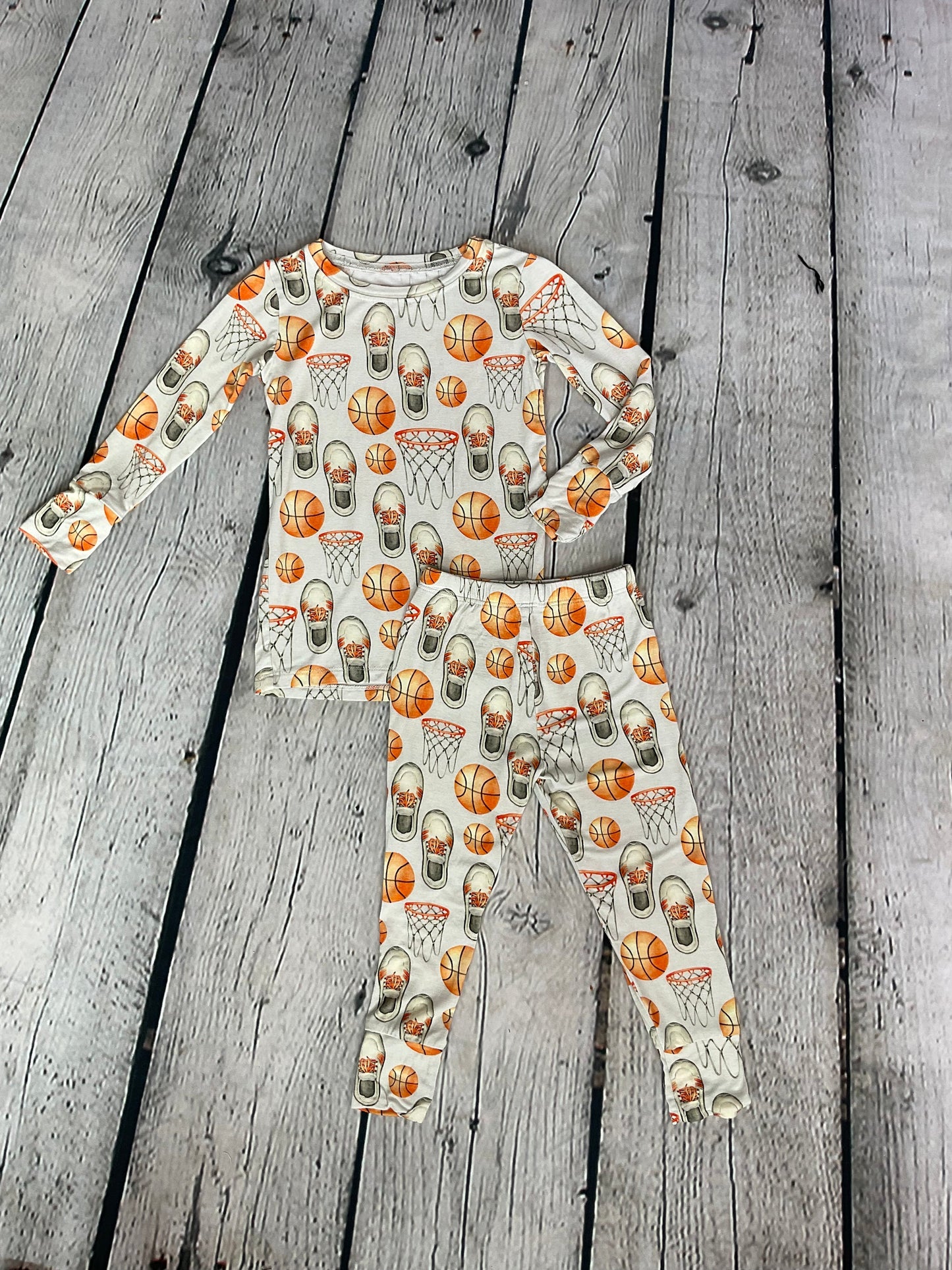 Toddler Pajama Set