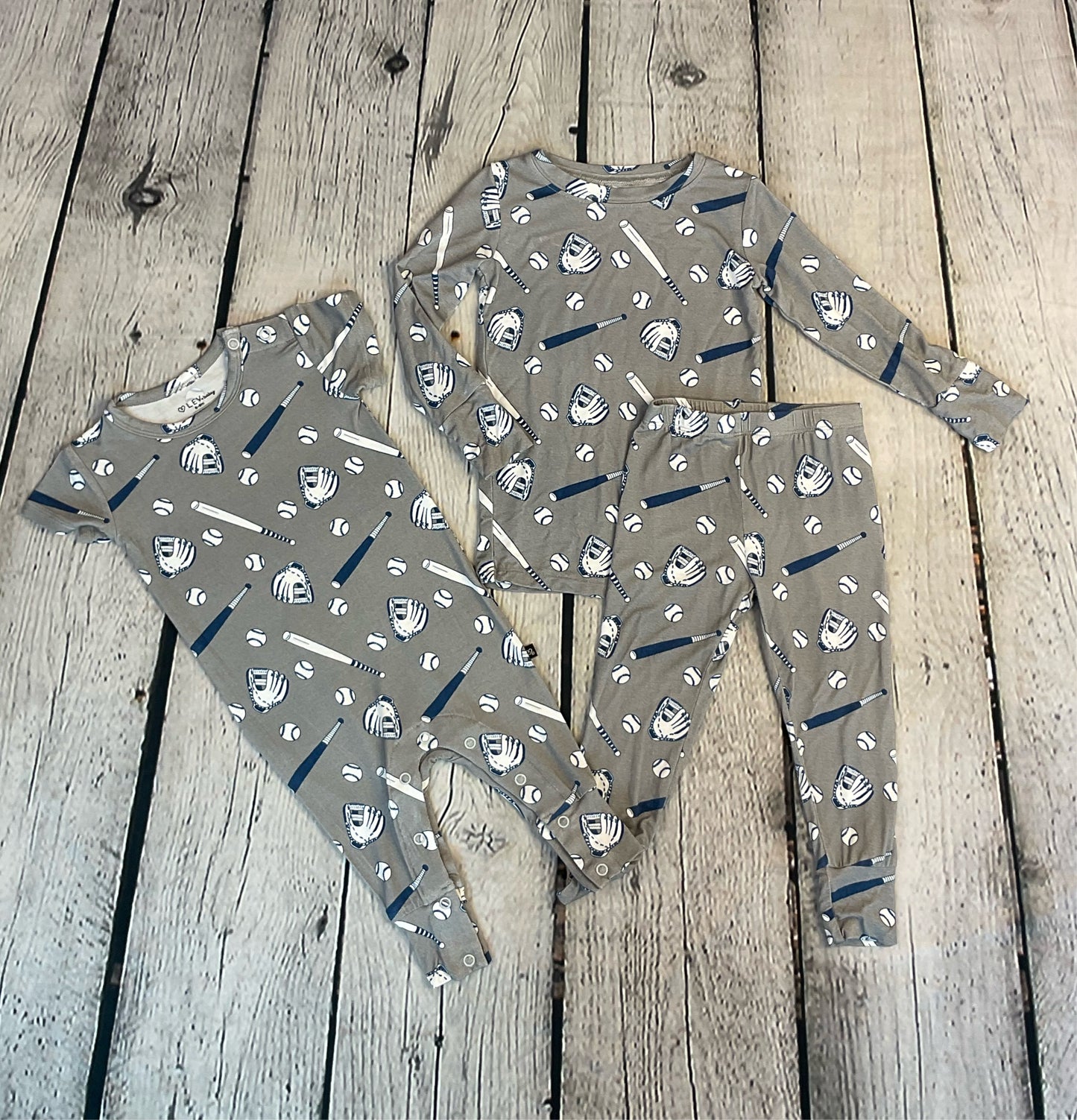 Toddler Pajama Set