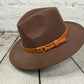 Kids Flat Brim Hats