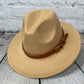Kids Flat Brim Hats