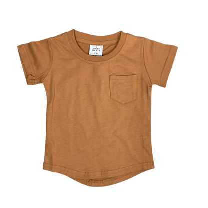 Brushed Cotton Tee