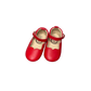 Red Olivia Shoes