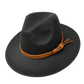 Kids Flat Brim Hats