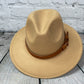 Kids Flat Brim Hats