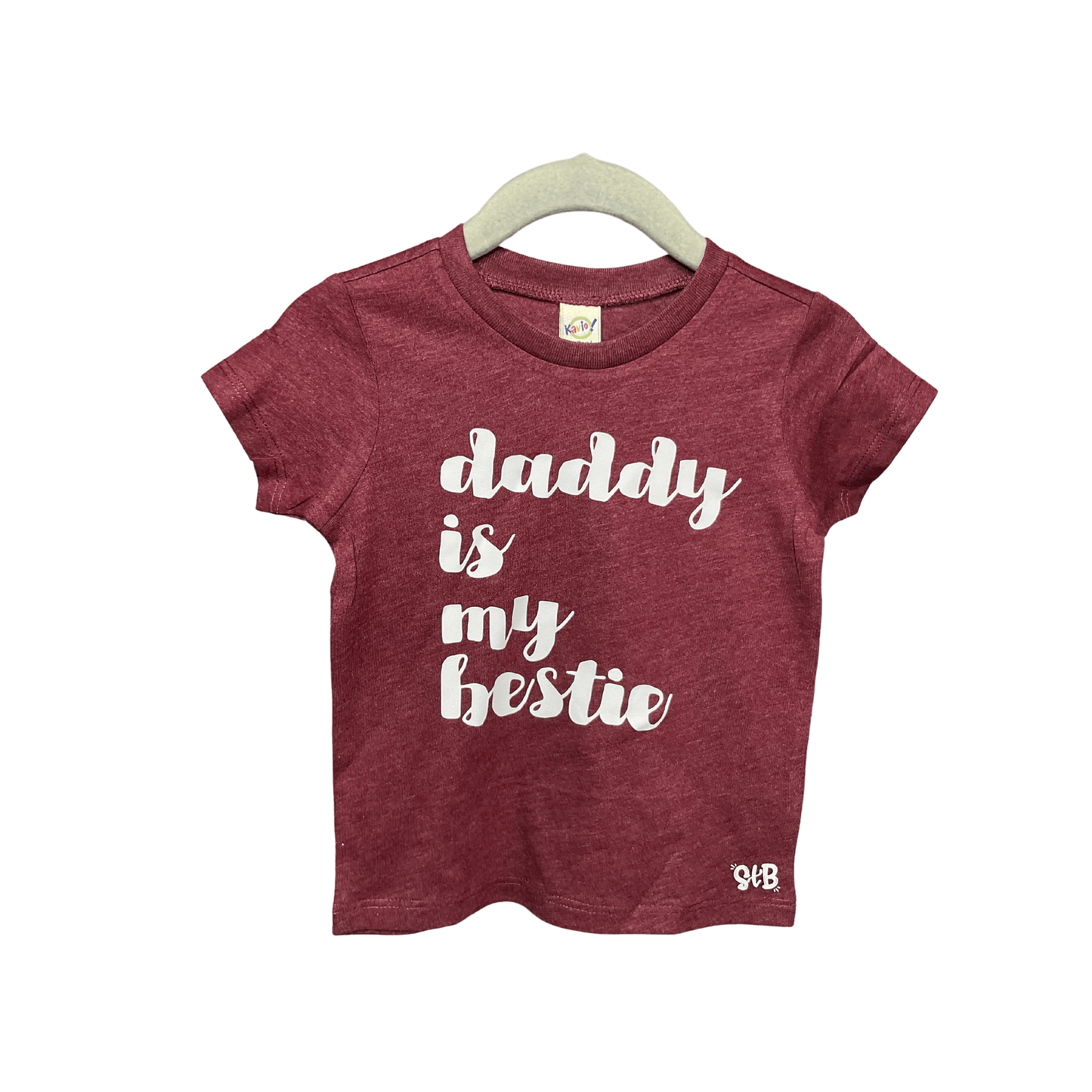 Daddy is My Bestie Tee